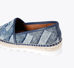 Espadrille Denim Kurt Geiger London