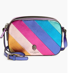 Bolsa Crossbody Kurt Geiger Arcoiris Kensigton