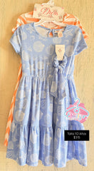 Pack-2 Vestidos +Accesorio