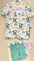 Set Dino