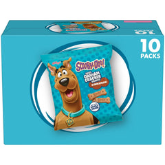 Galletas Graham Horneadas con Canela Snacks para el Almuerzo-10 Unidades