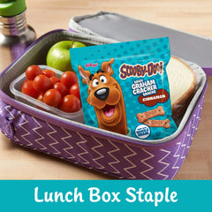 Galletas Graham Horneadas con Canela Snacks para el Almuerzo-10 Unidades