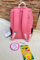 MOCHILA PUMA +CAJA DE PLUMONES GRATIS