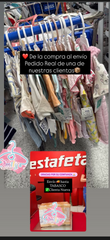Compra Real • Envío • Clienta Nueva de Tabasco📦