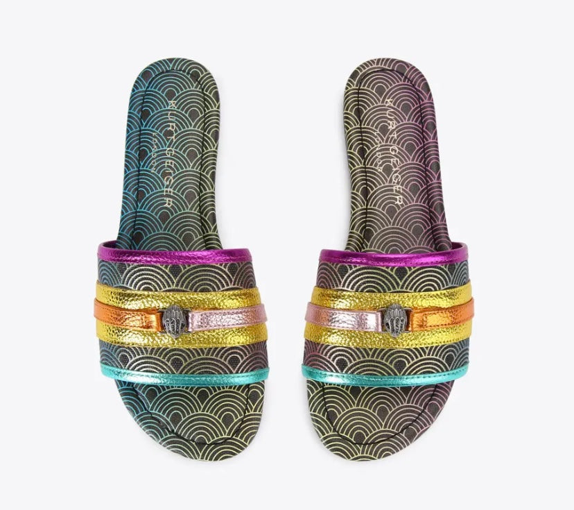 Sandalias Arcoiris