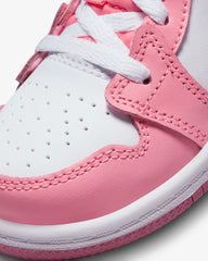 TENIS BEBE NIÑAS JORDAN 1 MID