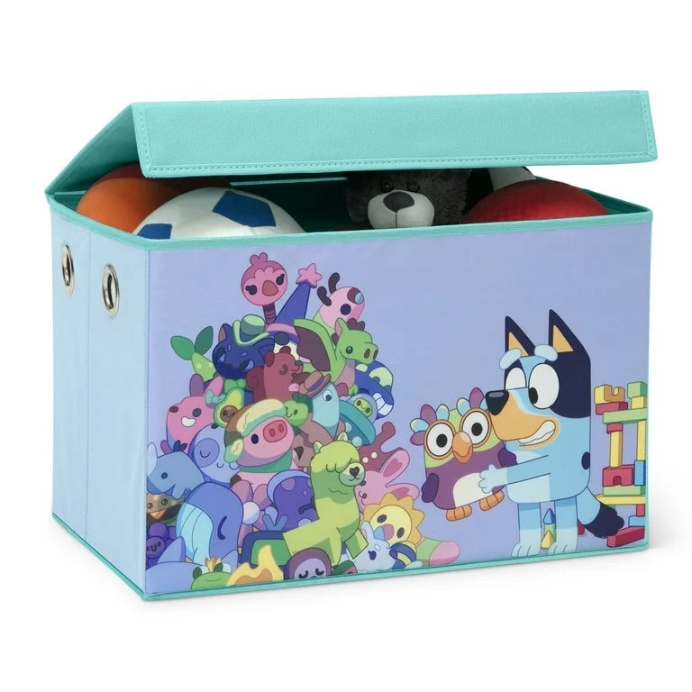 Set de Arte y Juego Bluey de 3 Pzas. para niños