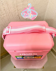 HIELERA IGLOO PINK
