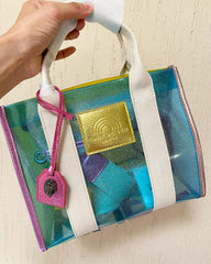 Bolsa Tote Chica Vinyl KGL