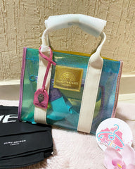 Bolsa Tote Chica Vinyl KGL