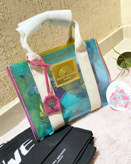 Bolsa Tote Chica Vinyl KGL