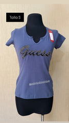 BLUSA GUESS AZUL