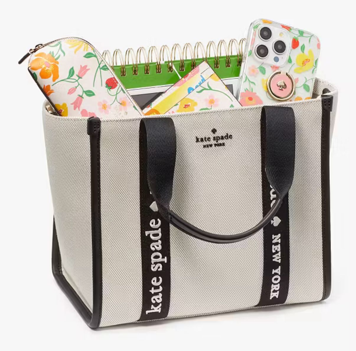 BOLSA TOTE CHICA KATE SPADE