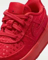 BEBÉ TENIS NIKE FORCE 1 LOW V LACE -TALLA 8CM-16CM