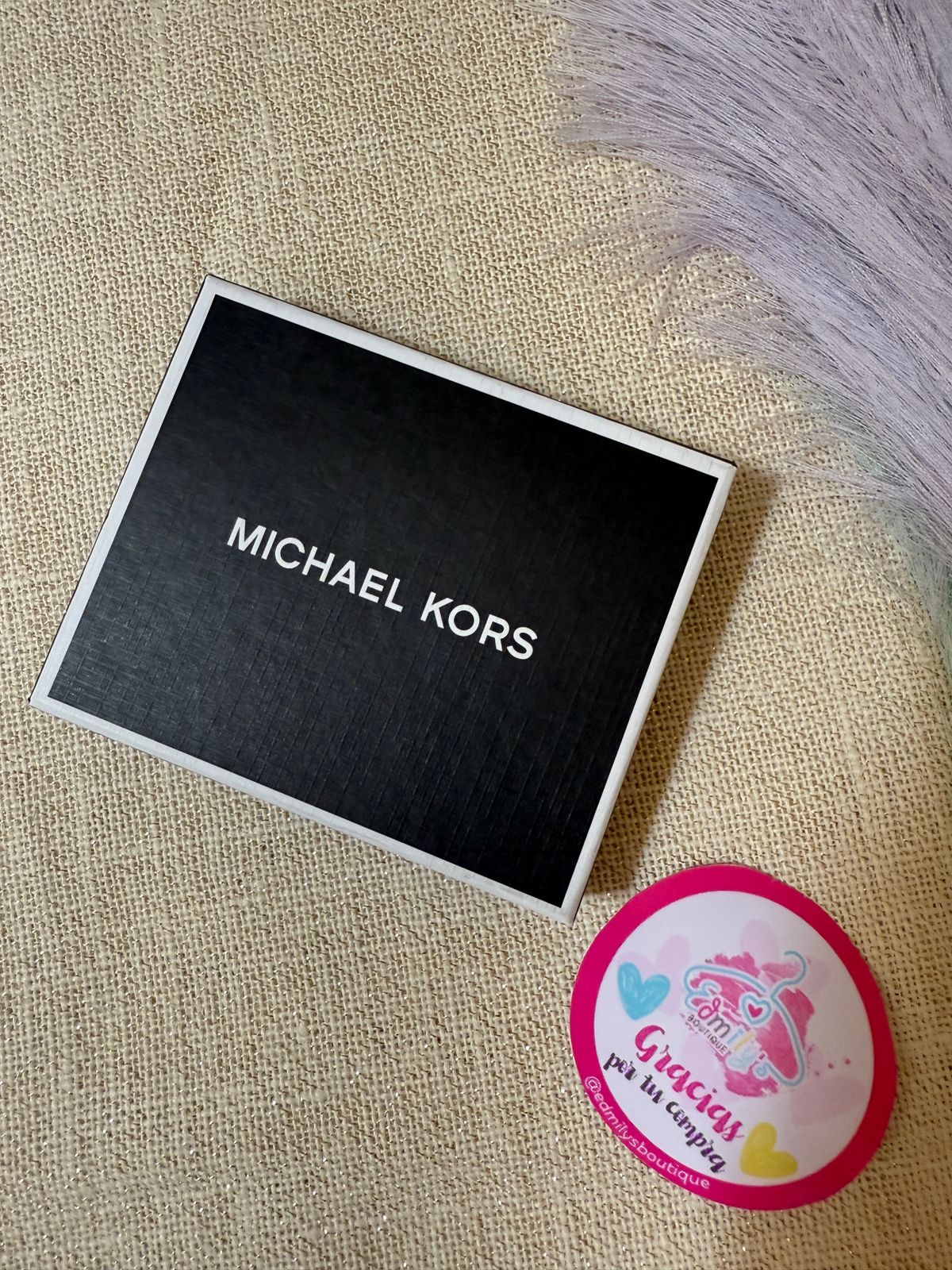 CARTERA MICHAEL KORS CABALLERO