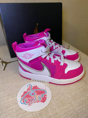 Jordan 1 Mid RM EasyOn BEBE NIÑAS