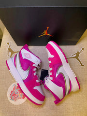 Jordan 1 Mid RM EasyOn BEBE NIÑAS