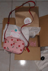 Clienta Feliz 😍Recibiendo su Compra 🛍️