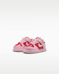 Bebé Nike Dunk Low Valentine's Day-  Tallas 8Cm - 10Cm