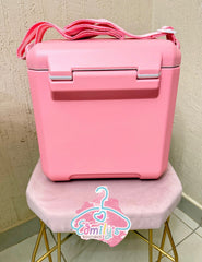 HIELERA IGLOO PINK