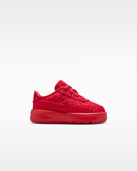 BEBÉ TENIS NIKE FORCE 1 LOW V LACE -TALLA 8CM-16CM