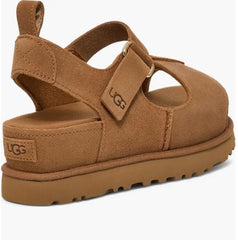 UGG Goldenstar Platform Sandal-TALLA 23.5 CM AL 29 CM