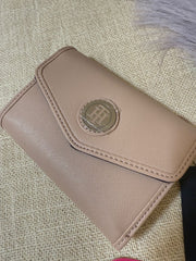 CARTERA/MONEDERO PEQUEÑA NUDE TOMMY HILFIGER