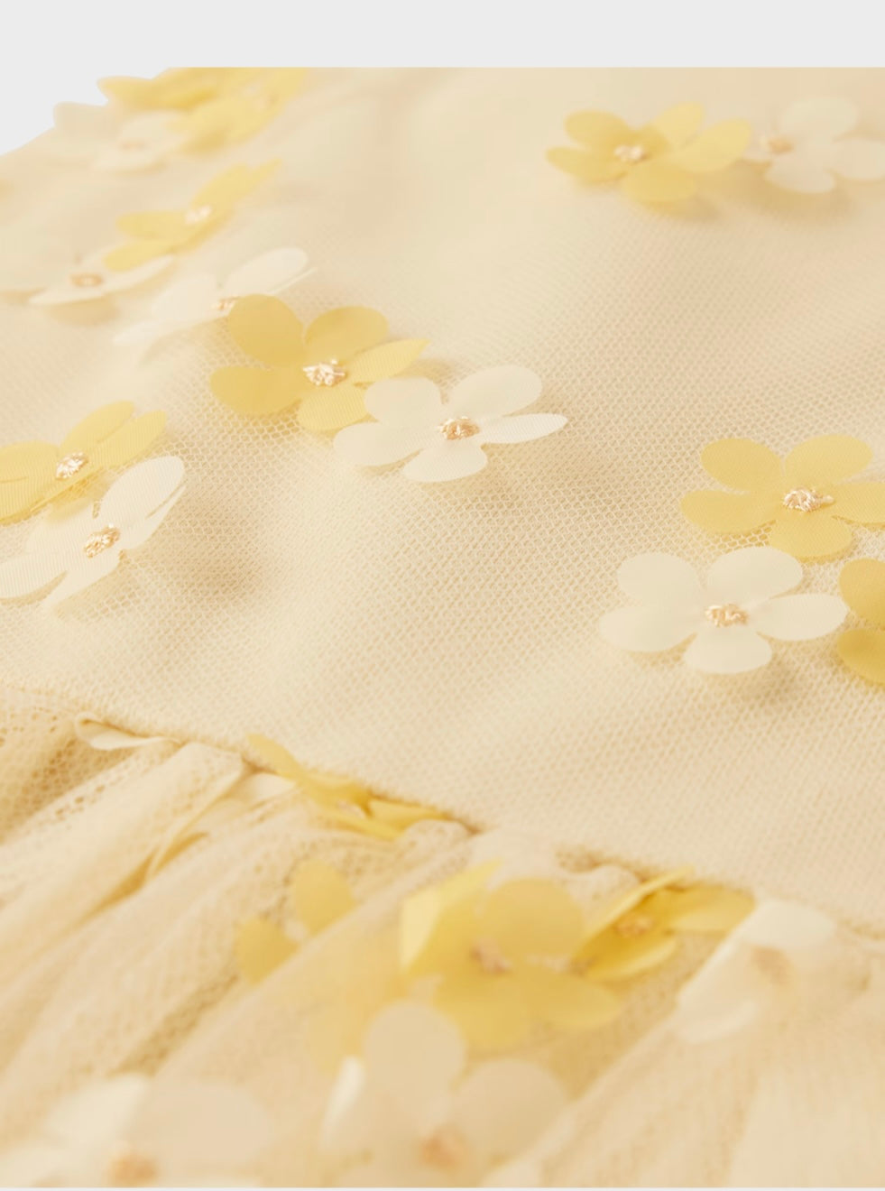 Vestido Floral 🌼Tallas 4 hasta 16 Años