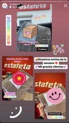 Envíos ✨Clientes Reales