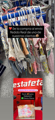 Compra Real • Envío • Clienta Nueva de Tabasco📦