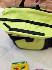 MOCHILA PUMA +CAJA DE PLUMONES GRATIS