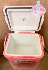 HIELERA IGLOO PINK