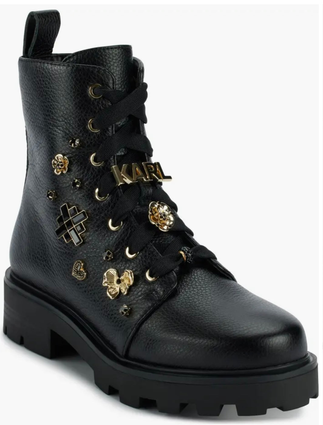 Botas Karl Lagerfeld Paris