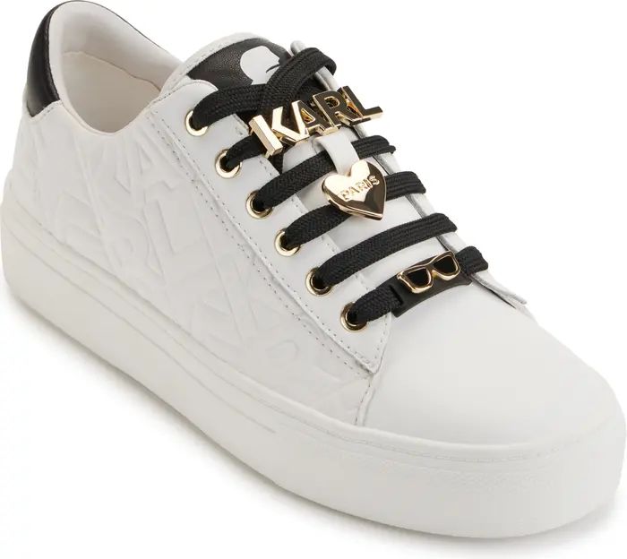 TENIS NEGROS/BLANCO CON DIJES