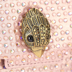 Bolsa Mini Kensigton Brillo Kurt Geiger London
