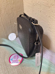 BOLSA CROSSBODY GUESS COLOR NEGRO
