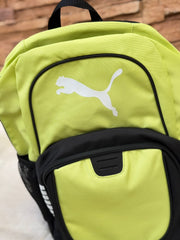 MOCHILA PUMA +CAJA DE PLUMONES GRATIS