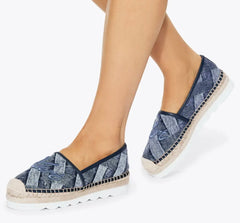 Espadrille Denim Kurt Geiger London