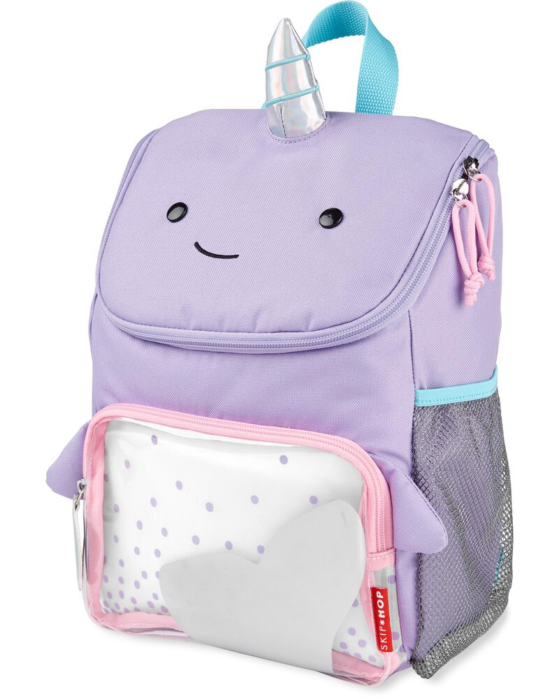 MOCHILA LILA PARA PRIMARIA*SKIP HOP