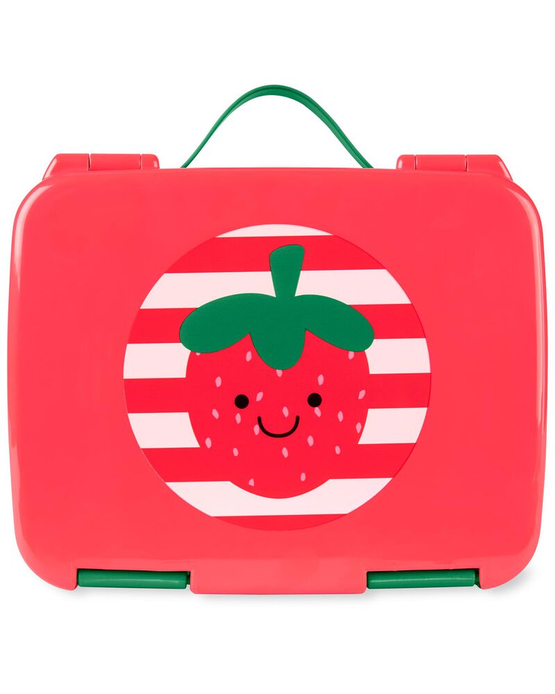 LUNCH BOX STRAWBERRY