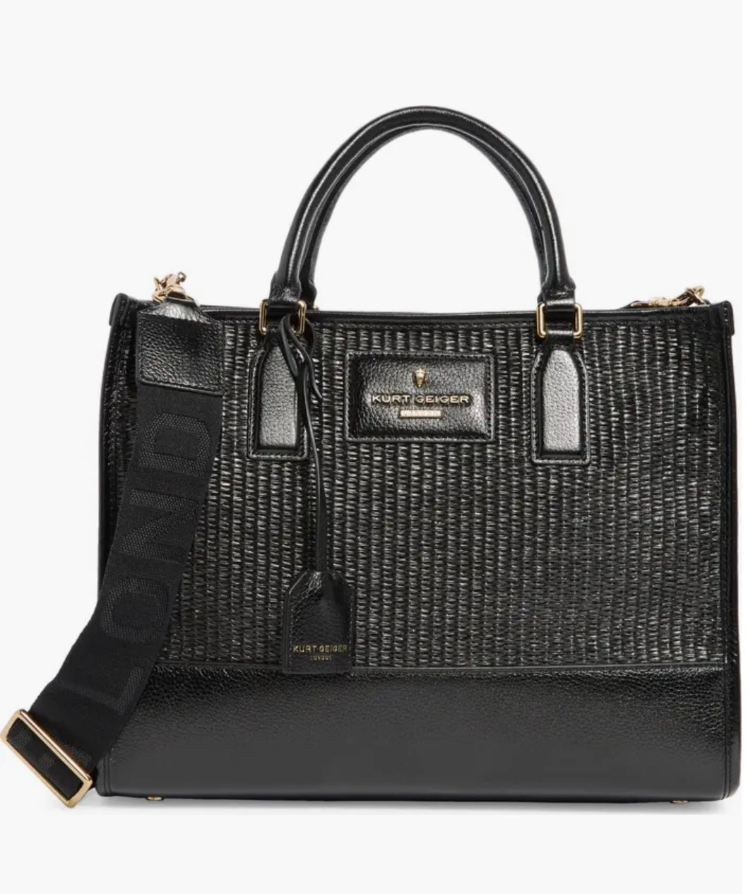 Bolsa crossbody / Asa Kurt Geiger