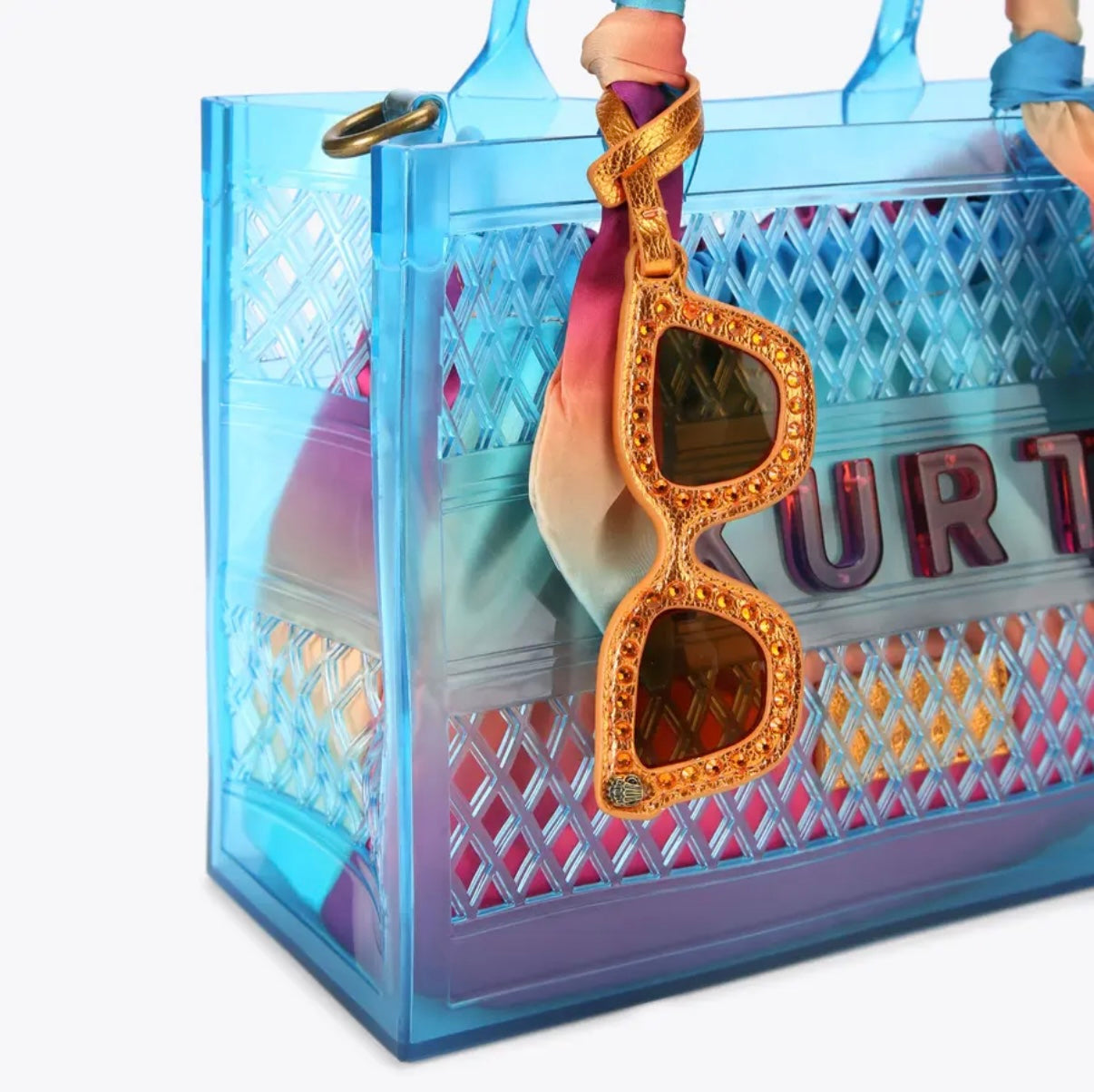 Tote Bag Chica de Jelly Kurt Geiger London