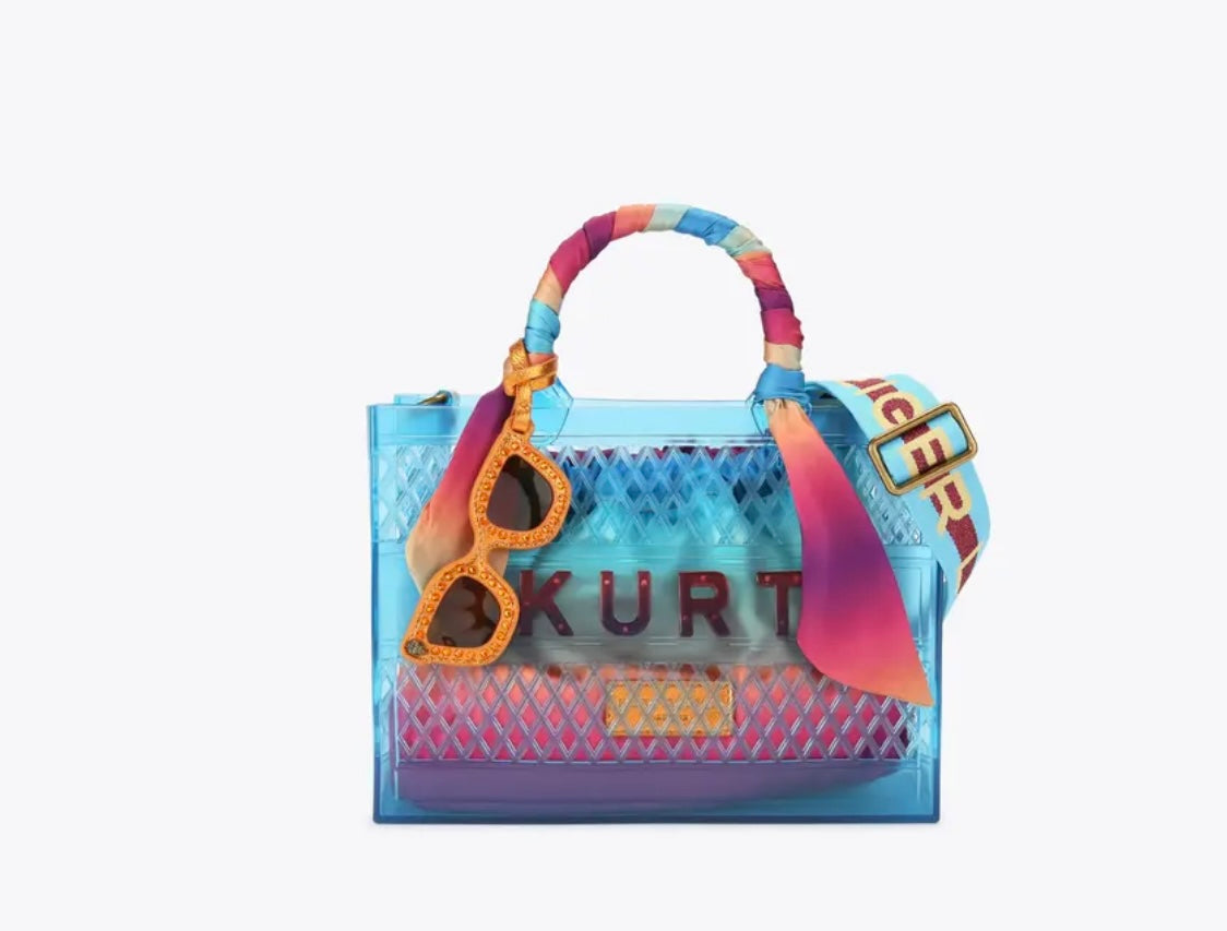 Tote Bag Chica de Jelly Kurt Geiger London