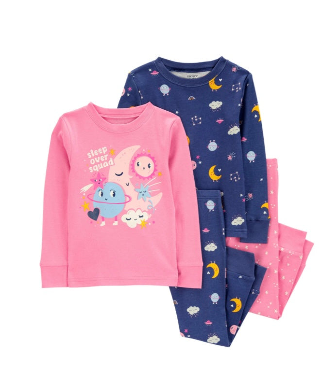 Pijamas Carters  2-Pack varios modelos