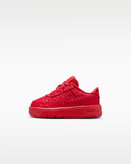 BEBÉ TENIS NIKE FORCE 1 LOW V LACE -TALLA 8CM-16CM