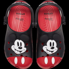 CROCS MICKEY MOUSE- UNISEX DAMA/CABALLERO