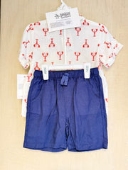 Conjunto niño Short + Accesorio