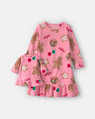 Pijama carters ✨para Niña y su muñeca