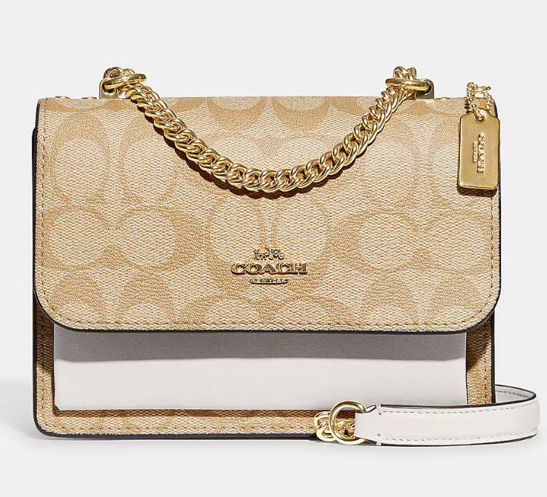 Bolsa Mini Crossbody Monogram