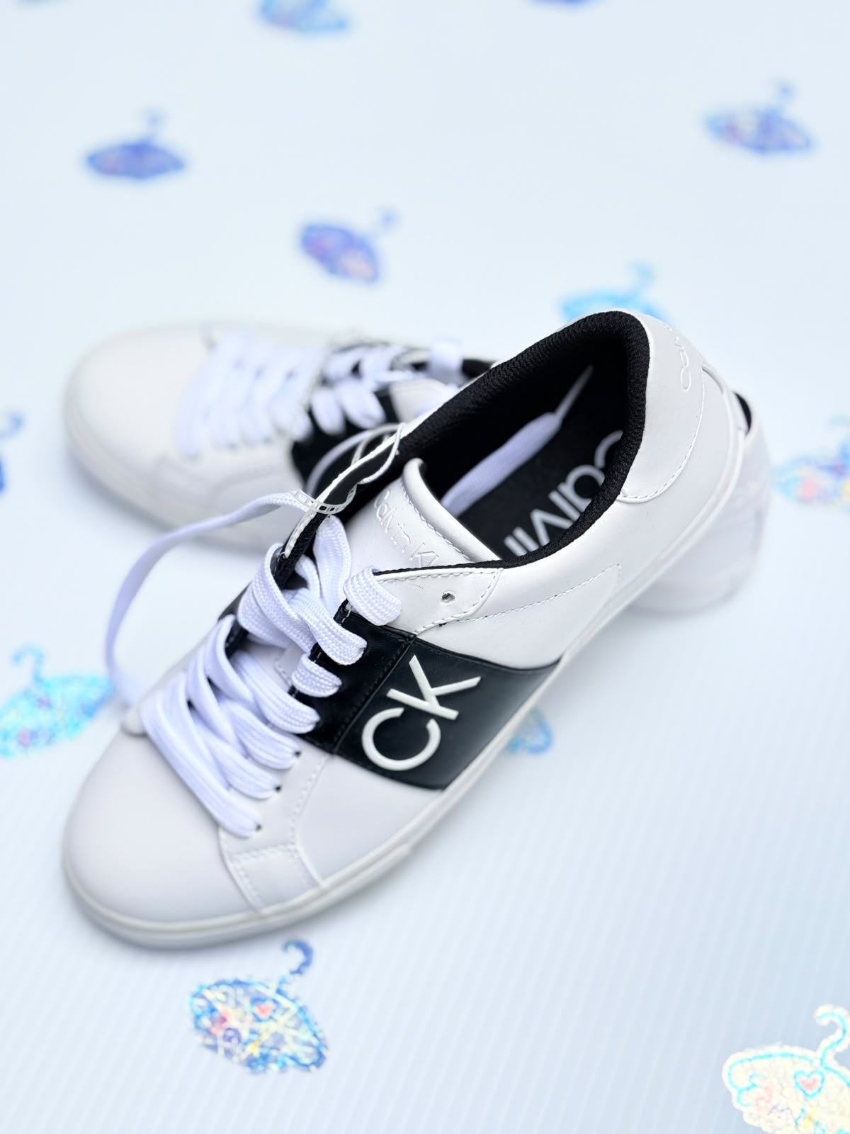 Tenis Calvin Klein para Mujer🌟